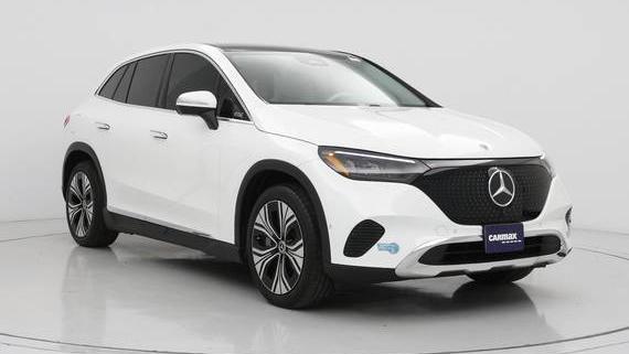 MERCEDES-BENZ EQE-CLASS SUV 2025 4JGGM2BBXSA065105 image